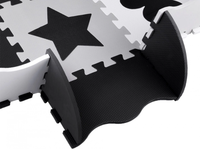 Amortiguación suave y aislamiento térmico