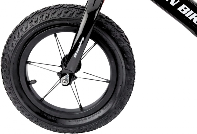 Ruedas EVA sin mantenimiento de 31 cm