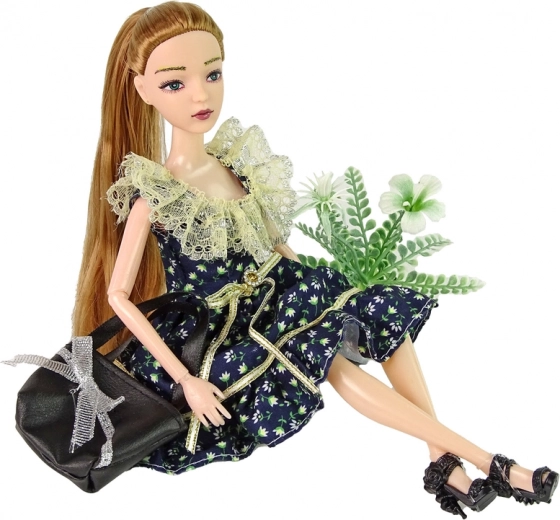 Cabello largo para peinar