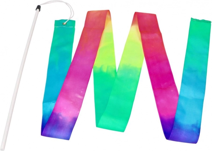 Un espectáculo arcoíris en cada movimiento