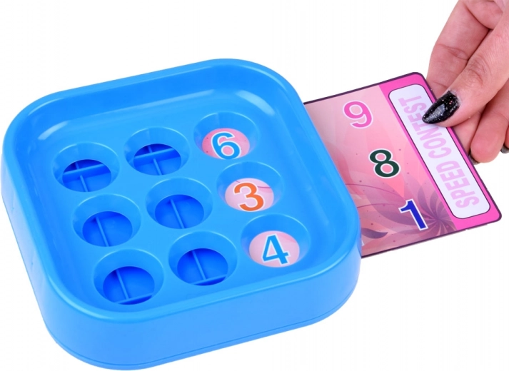 Aprender jugando: números y abecedario