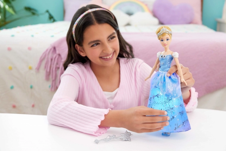 Poses e historias como de cuento