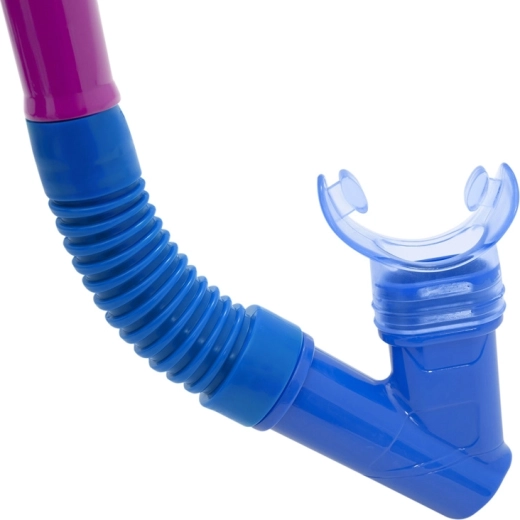 Respiración natural con boquilla de silicona