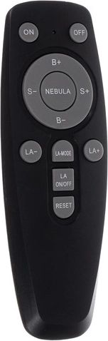 Control cómodo en el cuerpo y a distancia