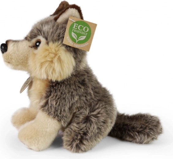 Felpa suave y realista