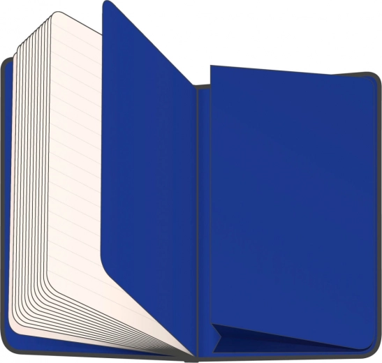 Escritura cómoda en páginas rayadas