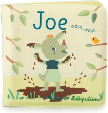 Historia divertida con el dragón Joe