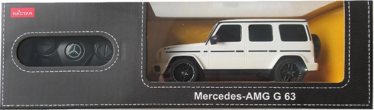 Diseño con licencia Mercedes-AMG G 63
