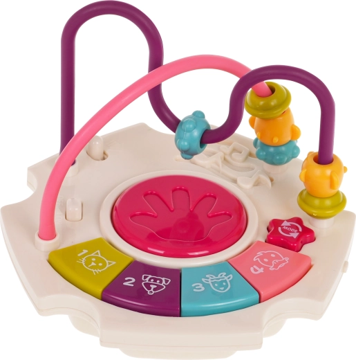 Efectos de luz y sonido