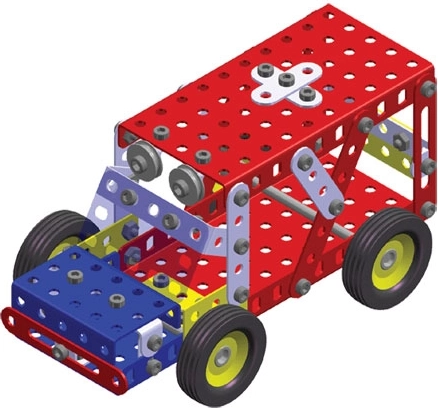 Piezas metálicas de calidad
