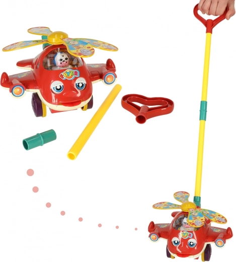 Favorece el desarrollo físico y mental