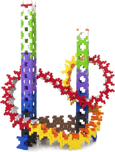Construcción desde mosaicos hasta modelos 3D