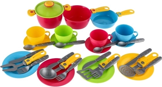 Los colores fomentan la imaginación