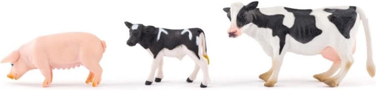 Animales de granja realistas