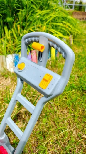 Fácil de manejar para niños