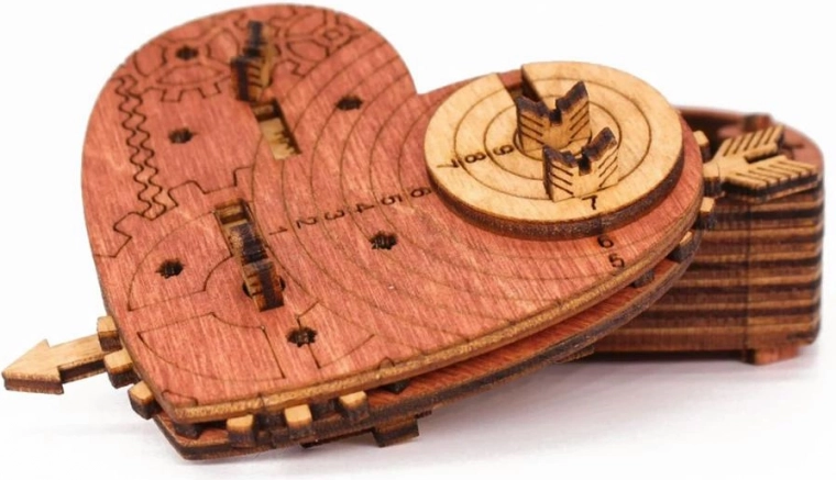 Más de 50 opciones de configuración