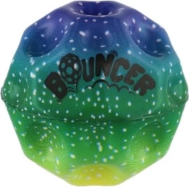 Excelente rebote para máxima diversión