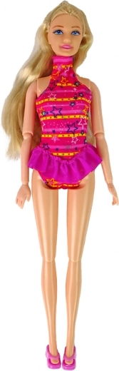Muñeca con estilo