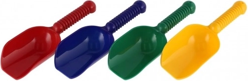 Agarre cómodo gracias al mango estriado