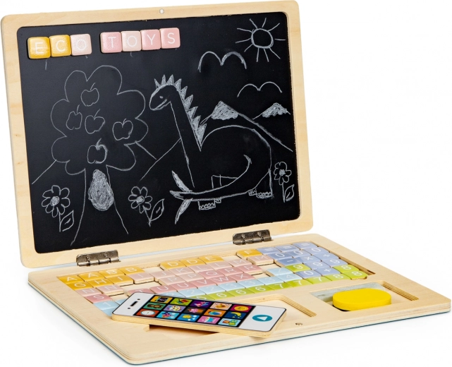 Juguete multifuncional 2 en 1