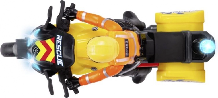 Efectos de luz y sonido interactivos