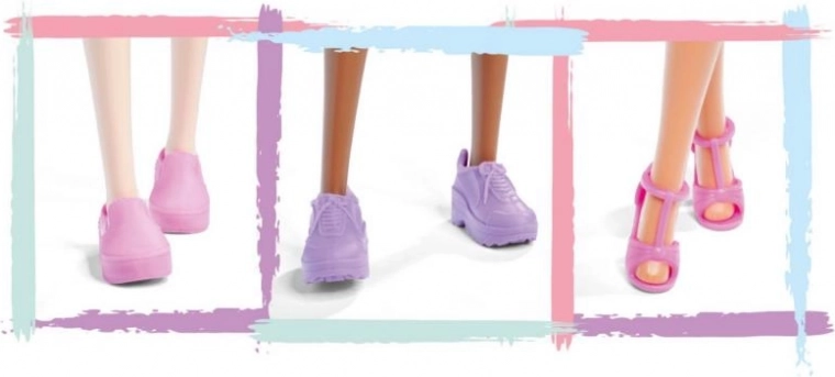 Zapatos de colores para cada look