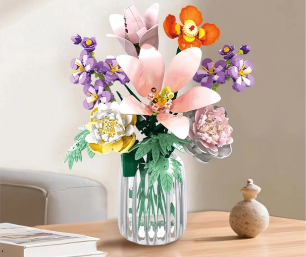 Una decoración que nunca se marchita