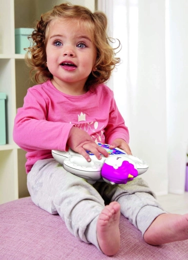 Forma ergonómica para manos pequeñas