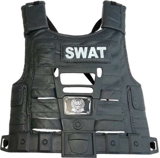 Equipo policial completo para juego de rol