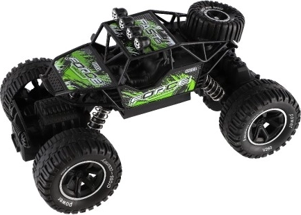 Diseño Off-Road aventurero
