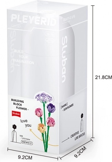 Empaque para regalo y dimensiones prácticas