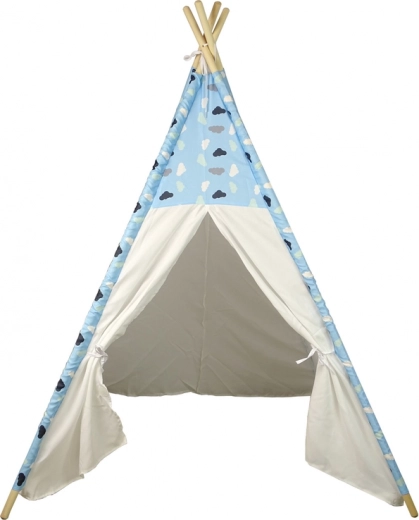 Tela impermeable para jugar en casa y al aire libre