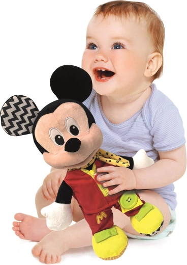 Dulce compañero para confort y sensación de seguridad