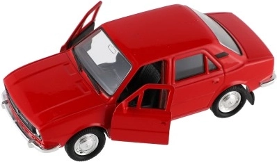 Puertas y maletero abatibles, libre rodaje