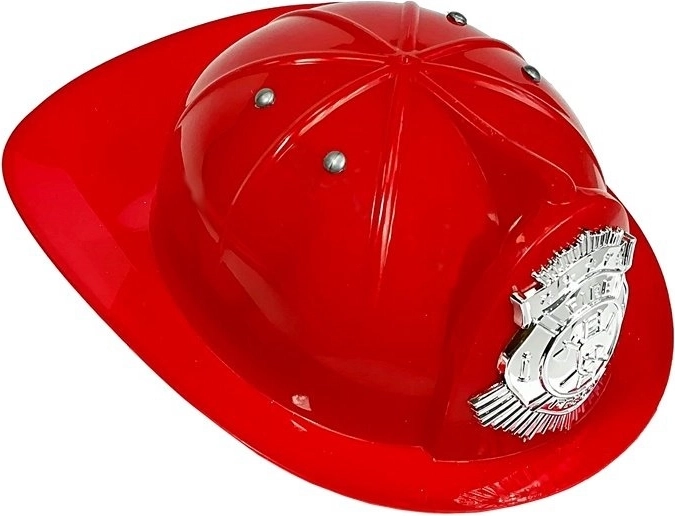 Casco ligero y brillante para un juego seguro