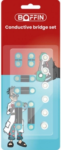 Set de 30 piezas para experimentos sin límites