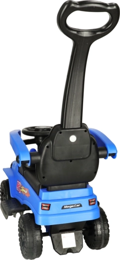 Control parental gracias a la empuñadura larga