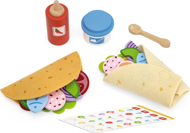 Mezcla y combina: 27 piezas para infinitas combinaciones