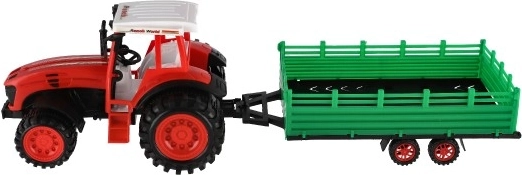 Remolque desmontable para más diversión