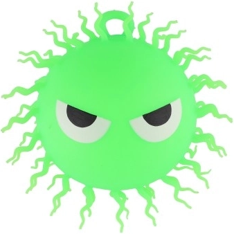 Efectos luminosos para estimulación visual