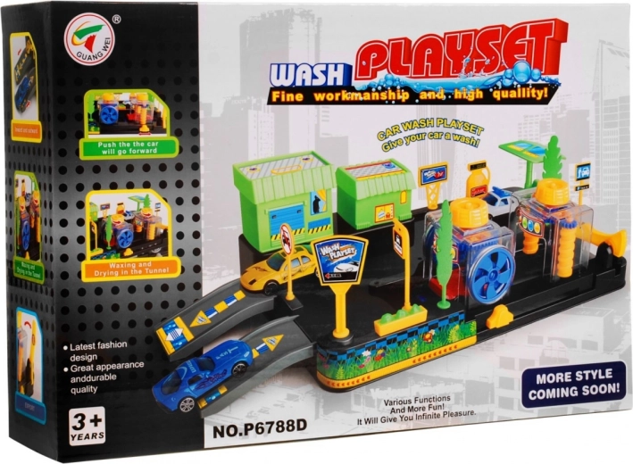 Montaje fácil y estructura resistente