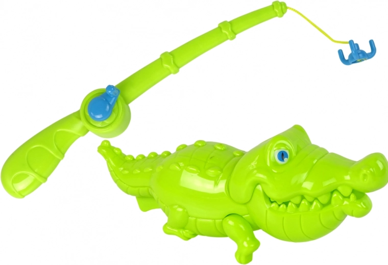 Caña de pescar funcional