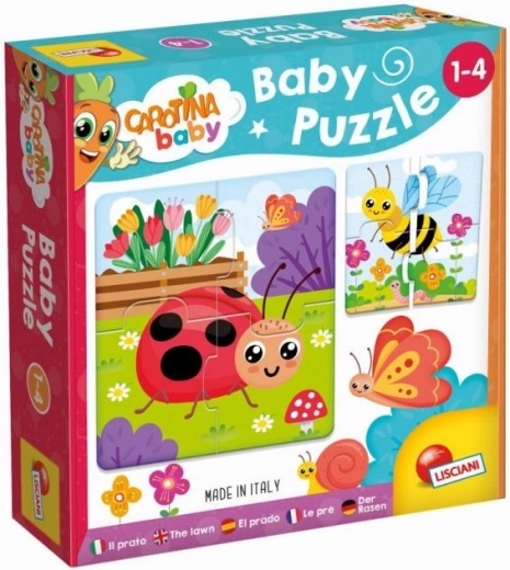 Juegos creativos de atención