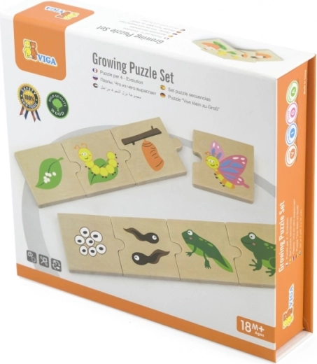 Madera de calidad y colores seguros