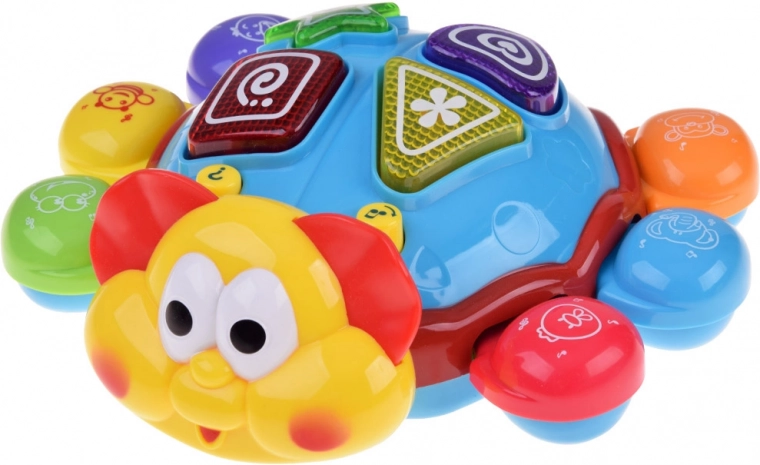 Fomenta el gateo y el movimiento