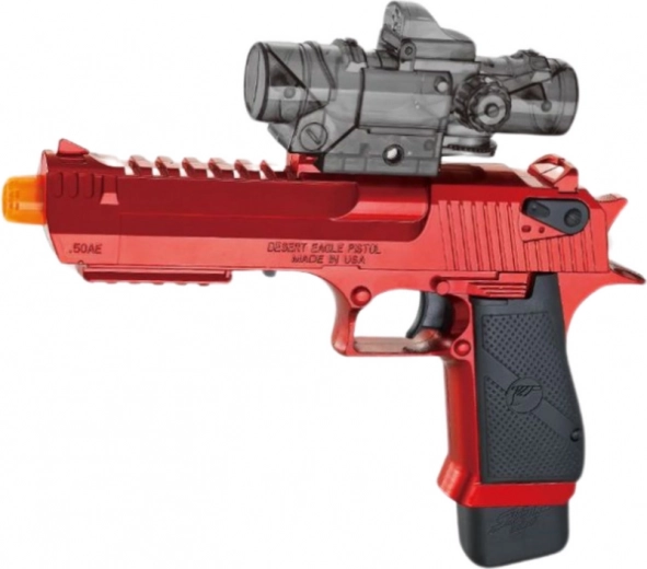 Acción automática sin amartillar