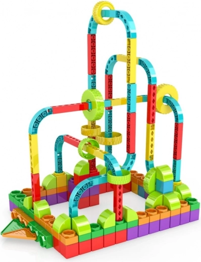 Aplicación 3D interactiva Engino kidCAD