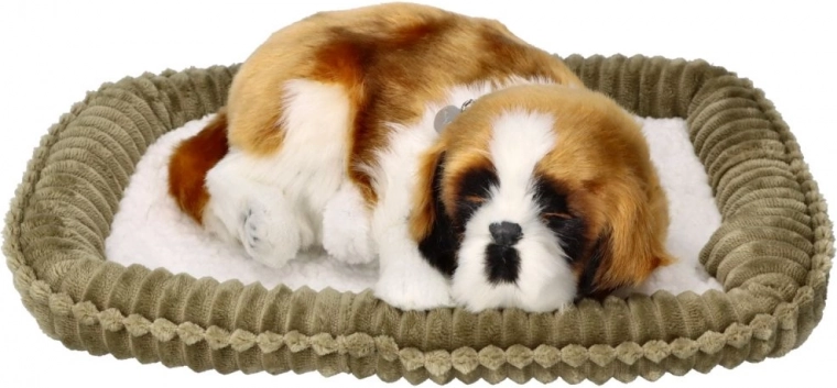 Cama cómoda para exhibir y jugar