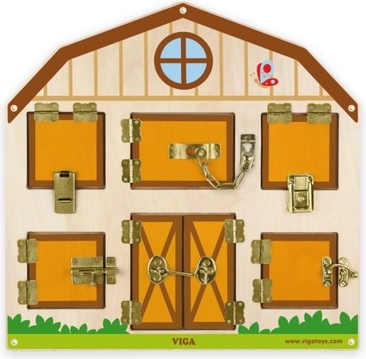 Acabado de madera de alta calidad