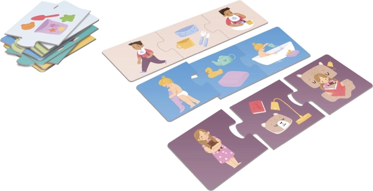 24 piezas grandes para manos pequeñas